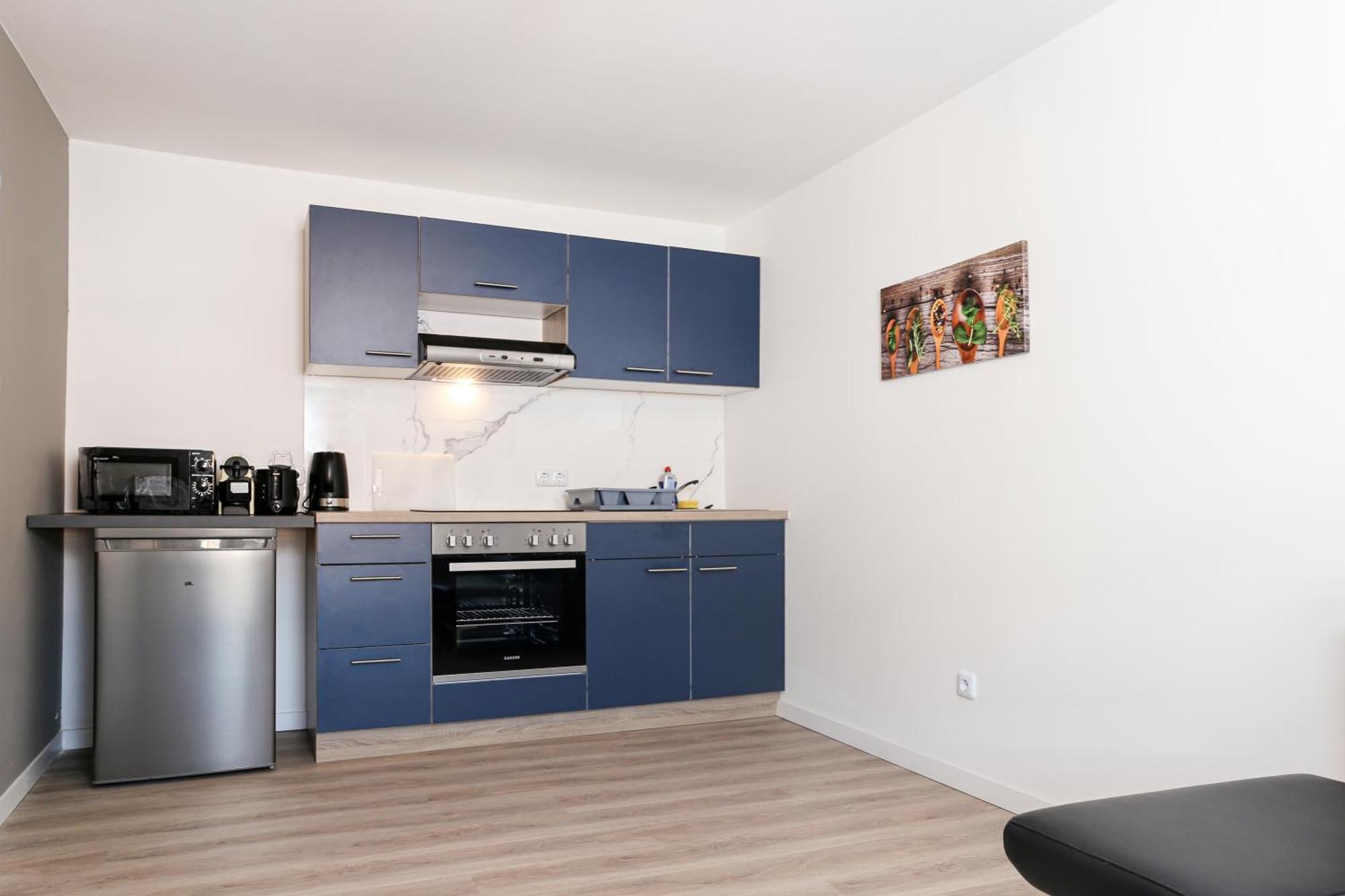 Cozy Home Halle  Dış mekan fotoğraf
