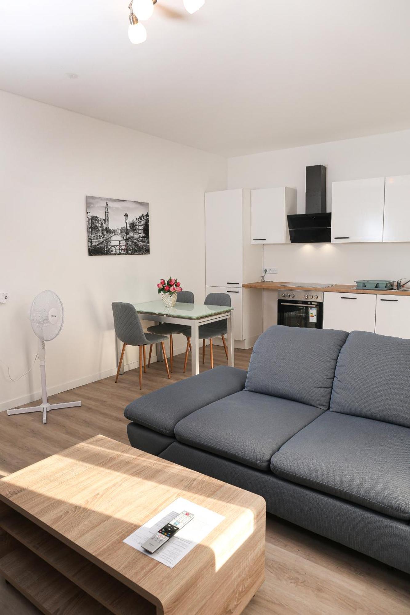 Cozy Home Halle  Dış mekan fotoğraf