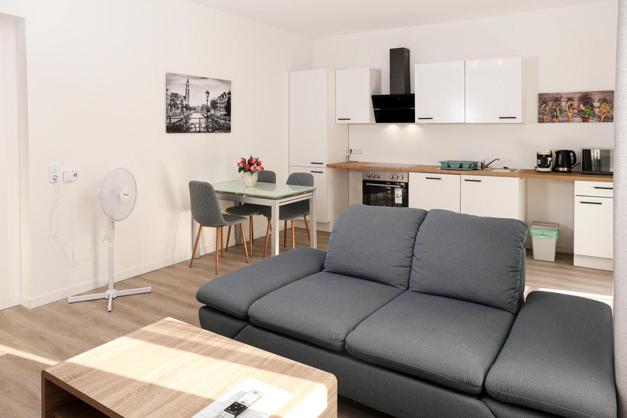 Cozy Home Halle  Dış mekan fotoğraf