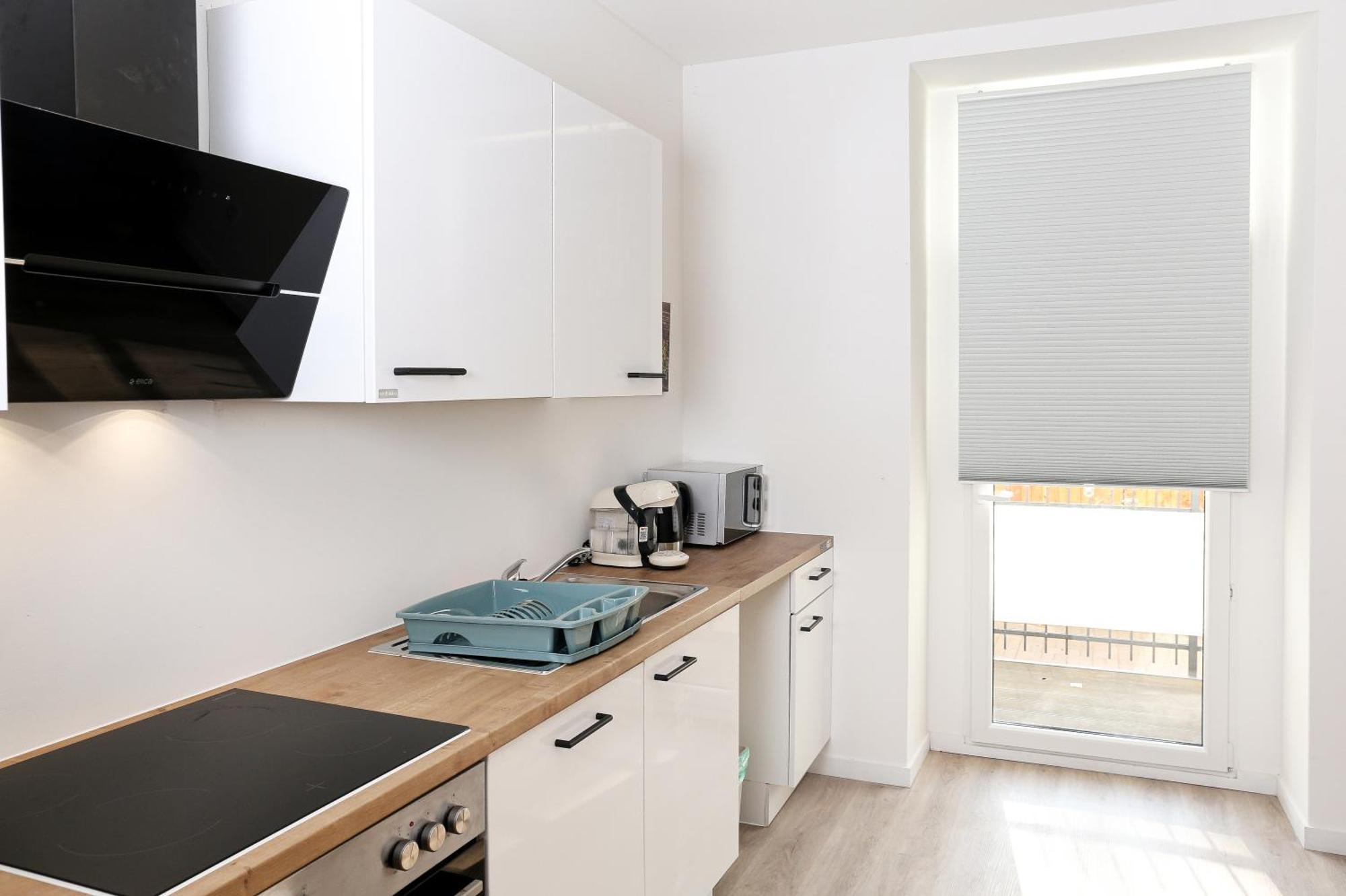 Cozy Home Halle  Dış mekan fotoğraf